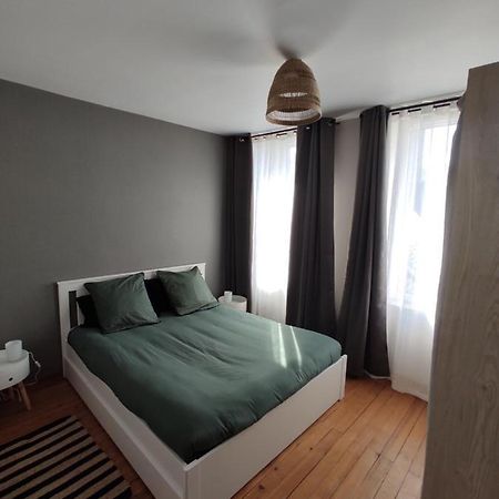 Apartmán The Gast-House Duo Isigny-sur-Mer Exteriér fotografie