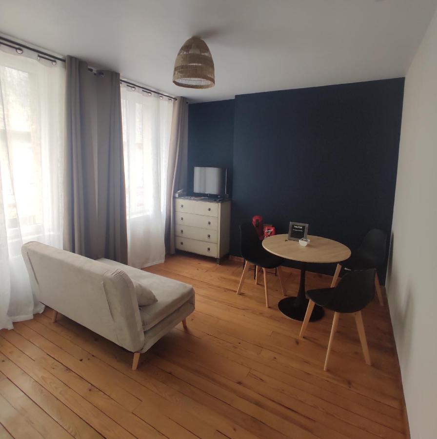 Apartmán The Gast-House Duo Isigny-sur-Mer Exteriér fotografie
