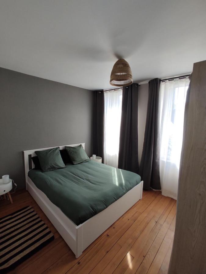 Apartmán The Gast-House Duo Isigny-sur-Mer Exteriér fotografie