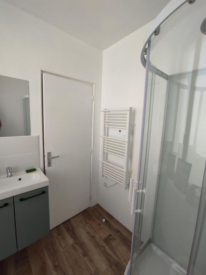 Apartmán The Gast-House Duo Isigny-sur-Mer Exteriér fotografie